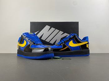 Central Cee x SYNA WORLD x Nike Air Force 1 Low “Racer Blue” (2026) IQ1402-010