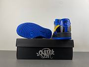 Central Cee x SYNA WORLD x Nike Air Force 1 Low “Racer Blue” (2026) IQ1402-010 - 2
