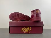 CentralCee x Nike Air Force 1 Low “Dark Betroot” (2026) IO9970-638 - 4