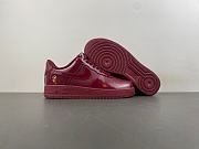 CentralCee x Nike Air Force 1 Low “Dark Betroot” (2026) IO9970-638 - 3