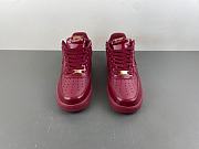 CentralCee x Nike Air Force 1 Low “Dark Betroot” (2026) IO9970-638 - 2