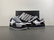 Central Cee x Nike Air Force 1 Low 'Black White Smoke Grey' (2026) IO9974 010 - 1