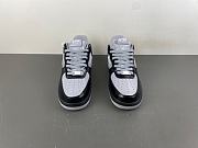 Central Cee x Nike Air Force 1 Low 'Black White Smoke Grey' (2026) IO9974 010 - 3