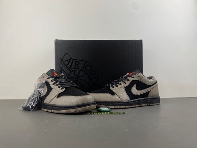 Nike Air Jordan 1 Low SE ‘Beige’ IB7111-005 - 1