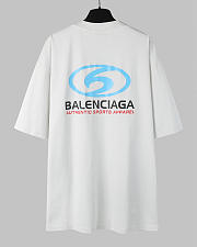 Balenciaga Multi-Element Logo Short Sleeve - 6