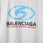 Balenciaga Multi-Element Logo Short Sleeve - 5