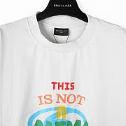 Balenciaga Multi-Element Logo Short Sleeve - 3