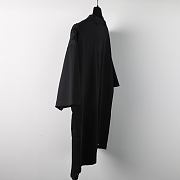 Balenciaga graphic-print t-shirt Black - 5
