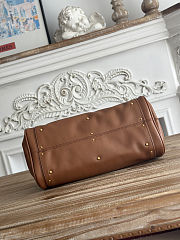 Chloe Paddington leather shoulder bag in brown Size 36x18x15cm - 3
