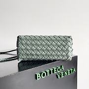 Bottega Veneta Small Andiamo 'Slate' Women's Bag Size 25x22x10.5cm - 3