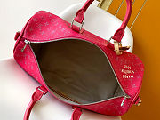 LV Keepall Bandoulière 45 Pondichery Pink M26868 Szie 45 x 27 x 20 cm - 2