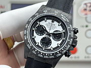Rolex Cosmograph Daytona DIW Carbon watch 40mm - 2