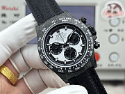 Rolex Cosmograph Daytona DIW Carbon watch 40mm - 4