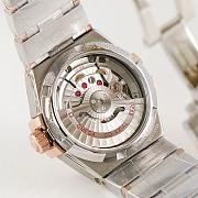 Omega Constellation 123.25.35.20.52.001 35 Red Gold Steel watch - 2