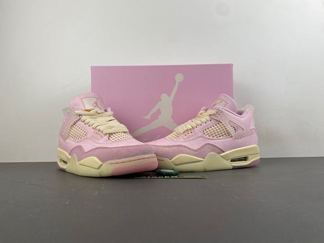 Air Jordan 4 Retro Iced Carmine Women's (2026) IB6716-600  - 1