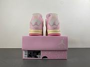 Air Jordan 4 Retro Iced Carmine Women's (2026) IB6716-600  - 4