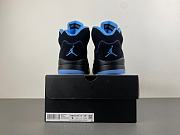 Air Jordan 5 Retro Black University Blue (2026) DD0587-008 - 2