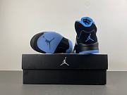Air Jordan 5 Retro Black University Blue (2026) DD0587-008 - 3