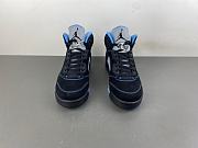 Air Jordan 5 Retro Black University Blue (2026) DD0587-008 - 6