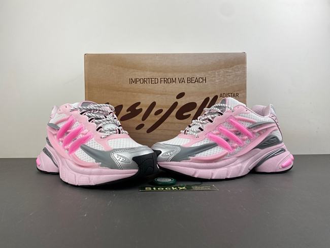 Adidas Adistar XLG 2.0 Bliss Pink White Men's KI0164 - 1