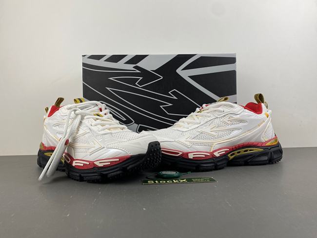 Off-White Men's Be Right Back Holiday Exclusive Runner Sneakers - 1
