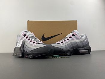 Nike Air Max 95 OG Big Bubble Pink Foam  HJ5996-001