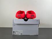 Nike Mind 001 Slide Solar Red Men's - HQ4307-600 - 3