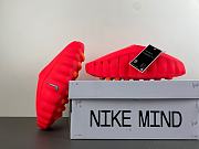 Nike Mind 001 Slide Solar Red Men's - HQ4307-600 - 2