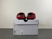 Nike Mind 001 Men's Pregame Mules University Red HQ4307-601 - 5