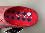 Nike Mind 001 Men's Pregame Mules University Red HQ4307-601 - 2