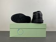 Off-White Out of Office Low 'Triple Black' OMIA189C99LEA013 1010 - 6