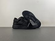 Off-White Out of Office Low 'Triple Black' OMIA189C99LEA013 1010 - 5