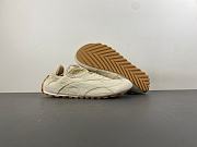 Bottega Veneta Nylon Trek Orbit Flash Sneaker in String Tufo 855200 V65D1 9012 - 6