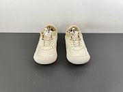Bottega Veneta Nylon Trek Orbit Flash Sneaker in String Tufo 855200 V65D1 9012 - 2