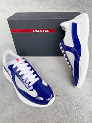 Prada America's Cup Patent leather and technical fabric Cobalt Blue 4E3400_ASZ_F0J3X_F_G000 - 4