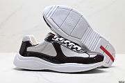 Prada America's Cup Patent leather and technical fabric Black 4E3400_ASZ_F0I89_F_G000 - 3