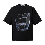 Alexander Wang Hotfix Graphic Short-Sleeve Tee - 1