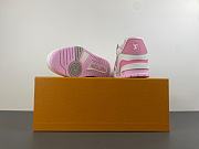 LV Trainer Sneakers Pink 1AHWSI - 4