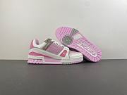 LV Trainer Sneakers Pink 1AHWSI - 3