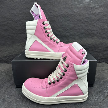 Chrome Hearts x Rick Owens Geobaskets