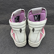 Chrome Hearts x Rick Owens Geobaskets - 5