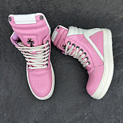 Chrome Hearts x Rick Owens Geobaskets - 3