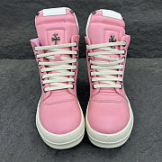 Chrome Hearts x Rick Owens Geobaskets - 2