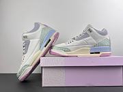 Air Jordan 3 Retro Spring Is In The Air (2026) IF4396-100 - 3