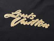 LV Embroidered Signature T-Shirt Noir 1AHW94 - 2