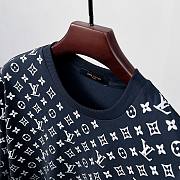 Louis Vuitton Gradient Cotton T-Shirt - 5