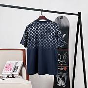 Louis Vuitton Gradient Cotton T-Shirt - 4