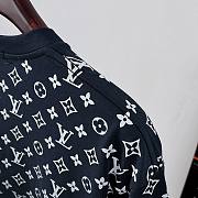 Louis Vuitton Gradient Cotton T-Shirt - 3