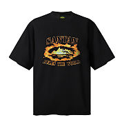 Santan Dave x Corteiz Alcatraz T-shirt  - 1
