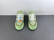 LV Trainer Sneaker Green 1AJWET - 6
